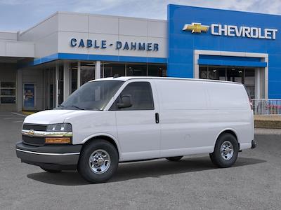 2025 Chevrolet Express 2500 RWD Empty Cargo Van for sale #FMST3F*O - photo 2