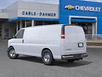 2025 Chevrolet Express 2500 RWD Empty Cargo Van for sale #FMST3F*O - photo 4