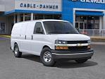 2025 Chevrolet Express 2500 RWD Empty Cargo Van for sale #FMST3F*O - photo 7