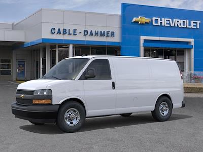 2025 Chevrolet Express 2500 RWD Empty Cargo Van for sale #FMST3J*O - photo 2
