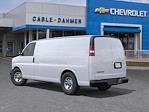 2025 Chevrolet Express 2500 RWD Empty Cargo Van for sale #FMST3J*O - photo 4