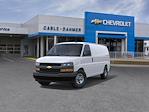 2025 Chevrolet Express 2500 RWD Empty Cargo Van for sale #FMST3J*O - photo 8
