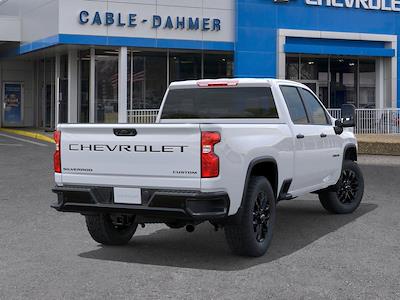 2026 Chevrolet Silverado 2500 Crew Cab 4WD Pickup for sale #105517 - photo 2