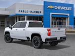 New 2026 Chevrolet Silverado 2500 Custom Crew Cab for sale #105517 - photo 4