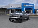 2026 Chevrolet Silverado 2500 Crew Cab 4WD Pickup for sale #105669 - photo 8