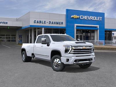 2026 Chevrolet Silverado 3500 Crew Cab 4WD Pickup for sale #FMSVJK*O - photo 1