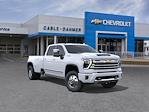 2026 Chevrolet Silverado 3500 Crew Cab 4WD Pickup for sale #FMSVJK*O - photo 1