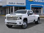 2026 Chevrolet Silverado 3500 Crew Cab 4WD Pickup for sale #FMSVJK*O - photo 30