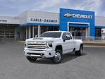 2026 Chevrolet Silverado 3500 Crew Cab 4WD Pickup for sale #FMSVJK*O - photo 8