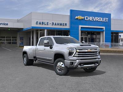 2026 Chevrolet Silverado 3500 Crew Cab 4WD Pickup for sale #105418 - photo 1