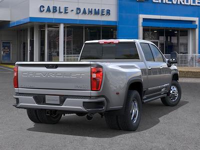 2026 Chevrolet Silverado 3500 Crew Cab 4WD Pickup for sale #105418 - photo 2