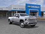 2026 Chevrolet Silverado 3500 Crew Cab 4WD Pickup for sale #105418 - photo 1