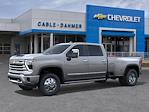 2026 Chevrolet Silverado 3500 Crew Cab 4WD Pickup for sale #105418 - photo 3