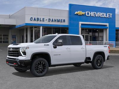 2026 Chevrolet Silverado 2500 Crew Cab 4WD Pickup for sale #FMSVQ7*O - photo 2