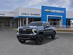 New 2026 Chevrolet Silverado 2500 LTZ Crew Cab for sale #105519 - photo 8