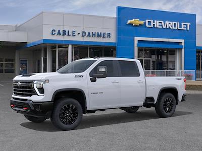 2026 Chevrolet Silverado 2500 Crew Cab 4WD Pickup for sale #FNJTP3*O - photo 2