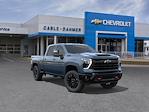2026 Chevrolet Silverado 2500 Crew Cab 4WD Pickup for sale #FNJTRB*O - photo 1