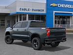 New 2026 Chevrolet Silverado 1500 Custom Crew Cab 4WD Pickup for sale #105548 - photo 4