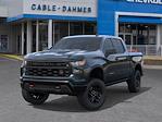 New 2026 Chevrolet Silverado 1500 Custom Crew Cab 4WD Pickup for sale #105548 - photo 6