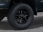 New 2026 Chevrolet Silverado 1500 Custom Crew Cab 4WD Pickup for sale #105548 - photo 9