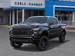 New 2026 Chevrolet Silverado 1500 Custom Crew Cab for sale #105890 - photo 6