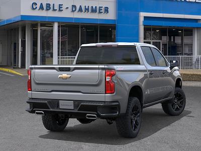 2026 Chevrolet Silverado 1500 Crew Cab 4WD Pickup for sale #FNKPWQ*O - photo 2