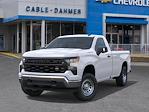 2026 Chevrolet Silverado 1500 Regular Cab RWD Pickup for sale #FNKQ18*O - photo 6