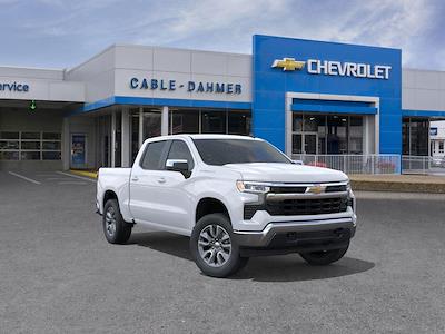 2026 Chevrolet Silverado 1500 Crew Cab 4WD Pickup for sale #105526 - photo 1