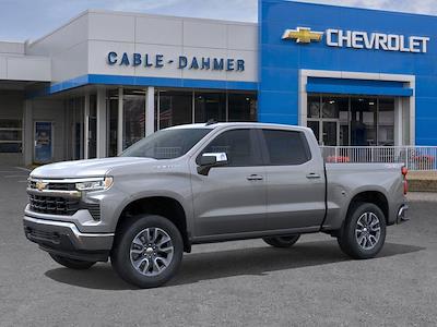 2026 Chevrolet Silverado 1500 Crew Cab 4WD Pickup for sale #105445 - photo 1