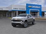 2026 Chevrolet Silverado 1500 Crew Cab 4WD Pickup for sale #105445 - photo 8