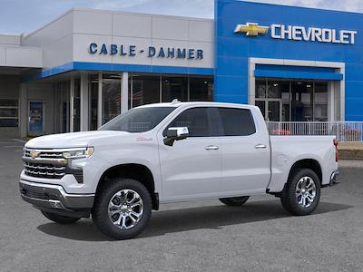 2026 Chevrolet Silverado 1500 Crew Cab 4WD Pickup for sale #105527 - photo 1