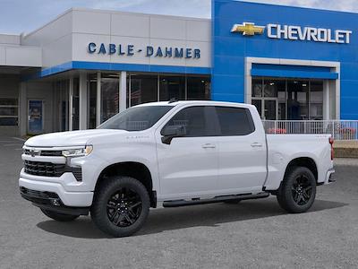 2026 Chevrolet Silverado 1500 Crew Cab 4WD Pickup for sale #FNSKVD*O - photo 2