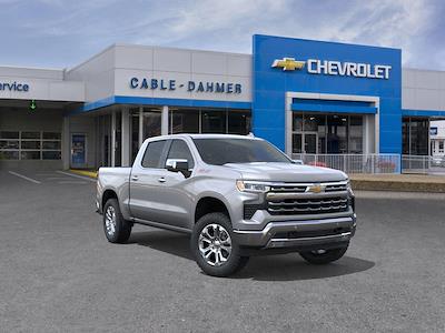 2026 Chevrolet Silverado 1500 Crew Cab 4WD Pickup for sale #FNST57*O - photo 1