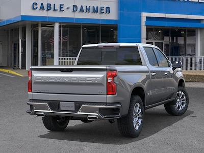 2026 Chevrolet Silverado 1500 Crew Cab 4WD Pickup for sale #FNST57*O - photo 2