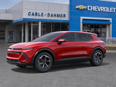 New 2026 Chevrolet Equinox EV LT for sale #FNSV3P*O - photo 1