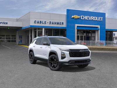 2026 Chevrolet Equinox AWD SUV for sale #FNSWJM*O - photo 1