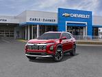 2026 Chevrolet Equinox AWD SUV for sale #FNSWJS*O - photo 8