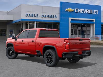 2026 Chevrolet Silverado 2500 Crew Cab 4WD Pickup for sale #105777 - photo 2