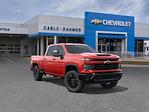 2026 Chevrolet Silverado 2500 Crew Cab 4WD Pickup for sale #105777 - photo 4