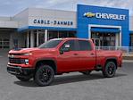 2026 Chevrolet Silverado 2500 Crew Cab 4WD Pickup for sale #105777 - photo 1