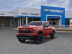 2026 Chevrolet Silverado 2500 Crew Cab 4WD Pickup for sale #105777 - photo 8