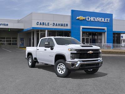 2026 Chevrolet Silverado 2500 Crew Cab 4WD Pickup for sale #FPBXRQ*O - photo 1