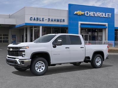 2026 Chevrolet Silverado 2500 Crew Cab 4WD Pickup for sale #FPBXRQ*O - photo 2