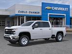 2026 Chevrolet Silverado 2500 Crew Cab 4WD Pickup for sale #FPBXRQ*O - photo 2