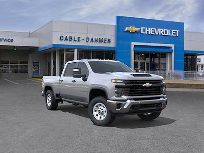 2026 Chevrolet Silverado 2500 Crew Cab 4WD Pickup for sale #FPBXSP*O - photo 1