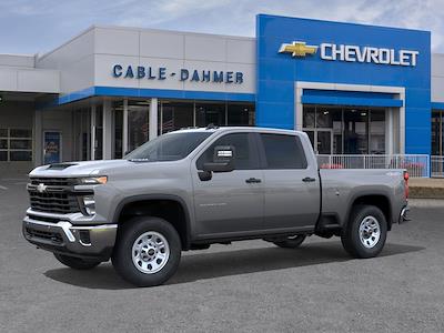 2026 Chevrolet Silverado 2500 Crew Cab 4WD Pickup for sale #FPBXSP*O - photo 2