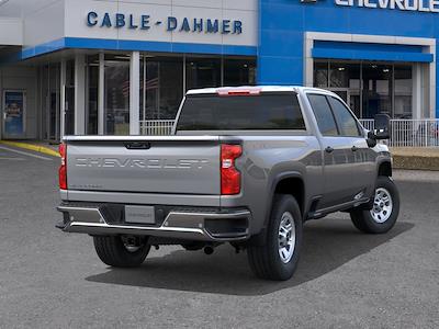 2026 Chevrolet Silverado 2500 Crew Cab 4WD Pickup for sale #105555 - photo 2