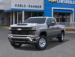 2026 Chevrolet Silverado 2500 Crew Cab 4WD Pickup for sale #FPBXSP*O - photo 6