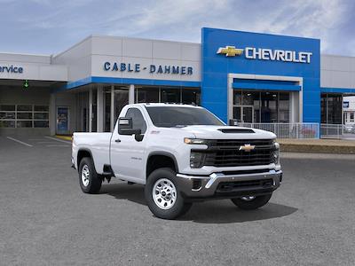 2026 Chevrolet Silverado 2500 Regular Cab 4WD Pickup for sale #FPCCJW*O - photo 1