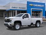 New 2026 Chevrolet Silverado 2500 Work Truck Regular Cab for sale #FPCCJW*O - photo 3